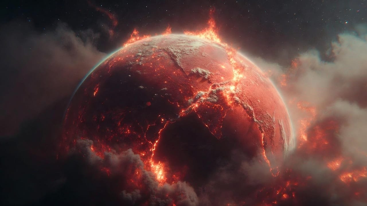 Yo veo la ira de Dios