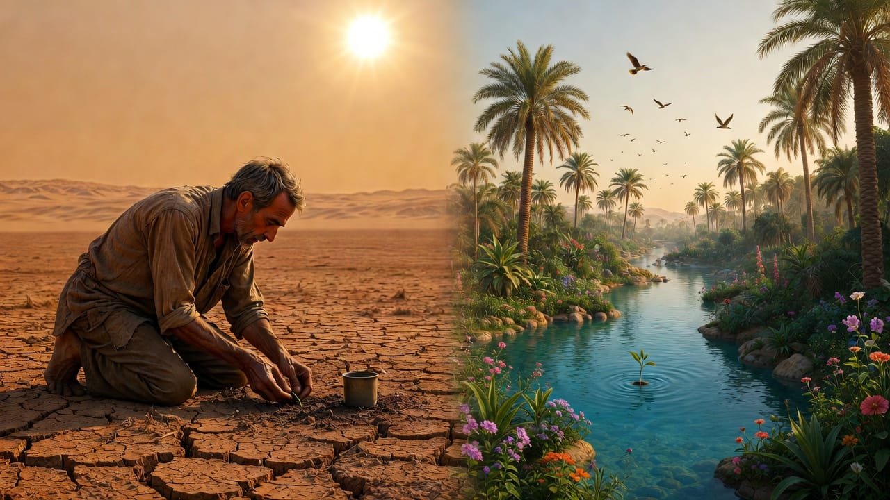 El trabajo no es en vano: La obra del Señor